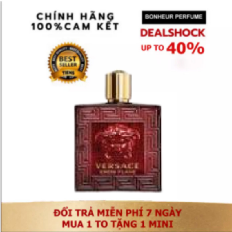 Nước hoa versace eros flame edp cho nam 100ml