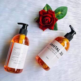 Sữa Tắm LE LABO SANTAL 33 Hương Nước Hoa