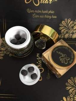 Viên đặt phụ khoa se khít cô bé Briar Pk Thảo Mộc Tầm Xuân Có Tem Bảo Hành