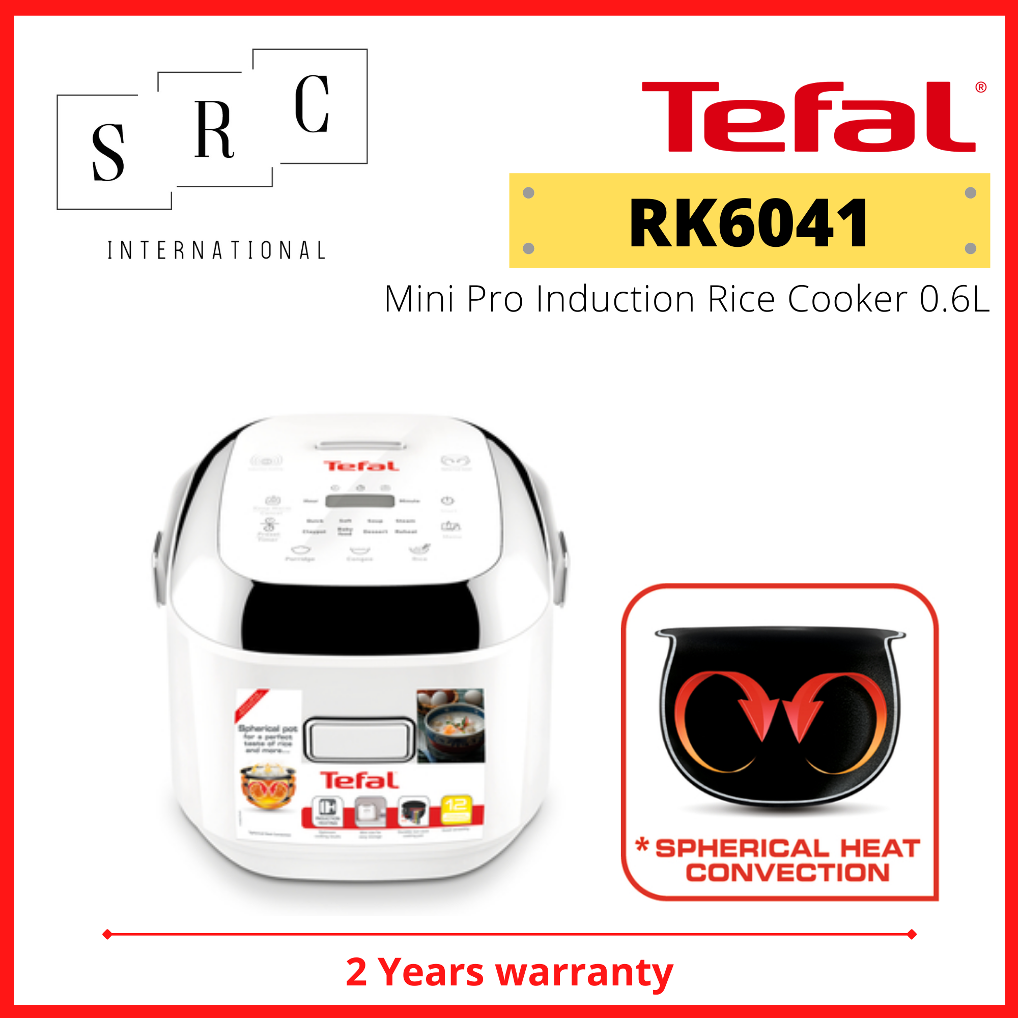 tefal rice cooker rk6041