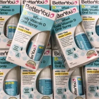 Sịt Vitamin D Dlux Chuẩn Hàng Anh