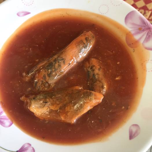 Cá hộp 3 cô gái hàng Nội Địa Thái Lan 155g/ hộp