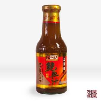Sốt Bào Ngư HongKong Yummy House 380gr/ Sốt Bào Ngư Yummy/ Abalone Sauce HongKong