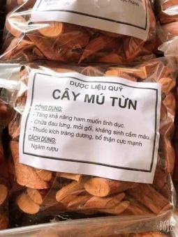 RỄ MÚ TỪN