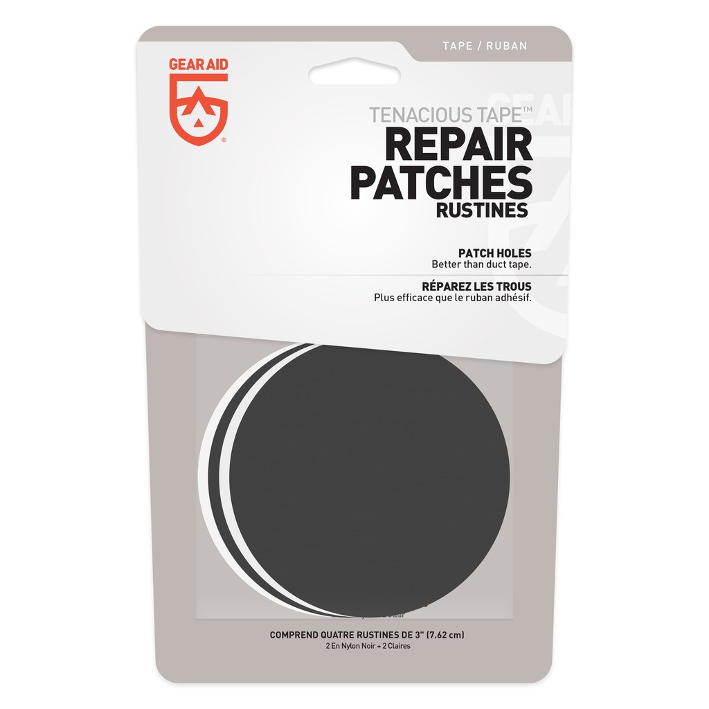 2Pcs Self-Adhesive Patches Nylon Waterproof Repair Patches for DIY Clothing Down  Jacket Raincoat Repair Holes Tearing 10x20cm