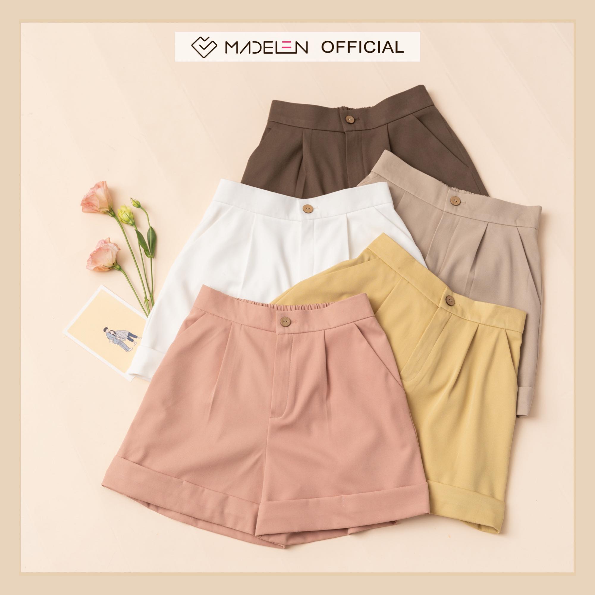 Madelen Summer Shorts Madelen