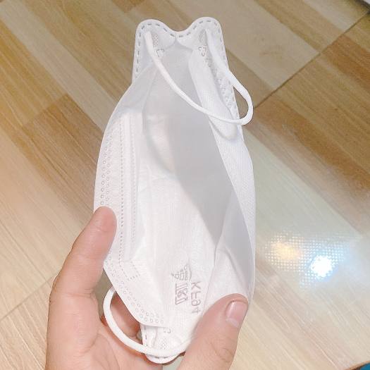 Khẩu Trang Y Tế 4D TT Mask K94 (Túi 10 Chiếc) (SP001745 )
