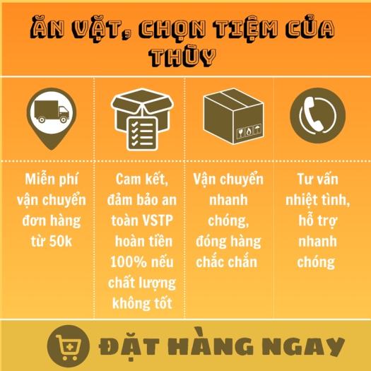 Mực BENTO Cay 3 Vị Siêu HOT ĐỒ ĂN VẶT
