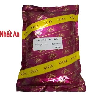 Ớt bột paprika / Paprika noble sweet ground