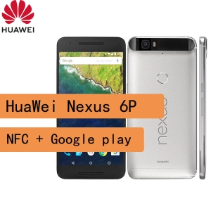 ภาพหน้าปกสินค้าGlobal Version Celular มาร์ทโฟน H Nexus 6P 1440X2560พิกเซล Snapdragon 810 NFC โทรศัพท์มือถือ Android โทรศัพท์มือถือ ที่เกี่ยวข้อง