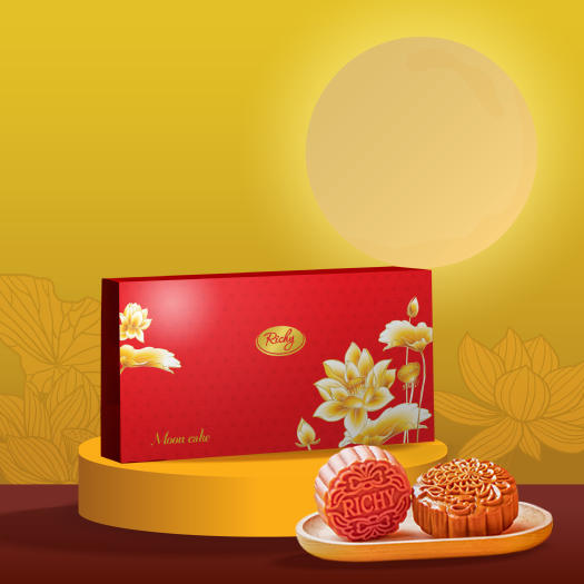 Bánh trung thu Richy giá bao nhiêu? Cập nhật 2024 Bánh trung thu Richy giá bao nhiêu? Cập nhật 2024