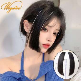 Tổng hợp Kẹp Tóc Bằng Công Chúa Cắt Tóc Hai Bên Phẳng Kẹp Mở Rộng Tóc Lolita  Tự Nhiên Kẹp Tóc Cho Nữ