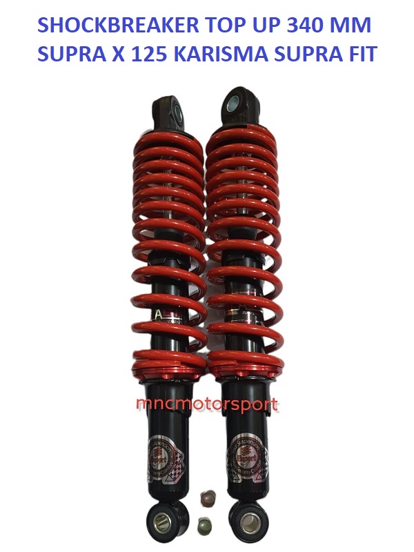 Yss Shock Supra 125 Ori Jual Shock Yss Supra X 125 Belakang