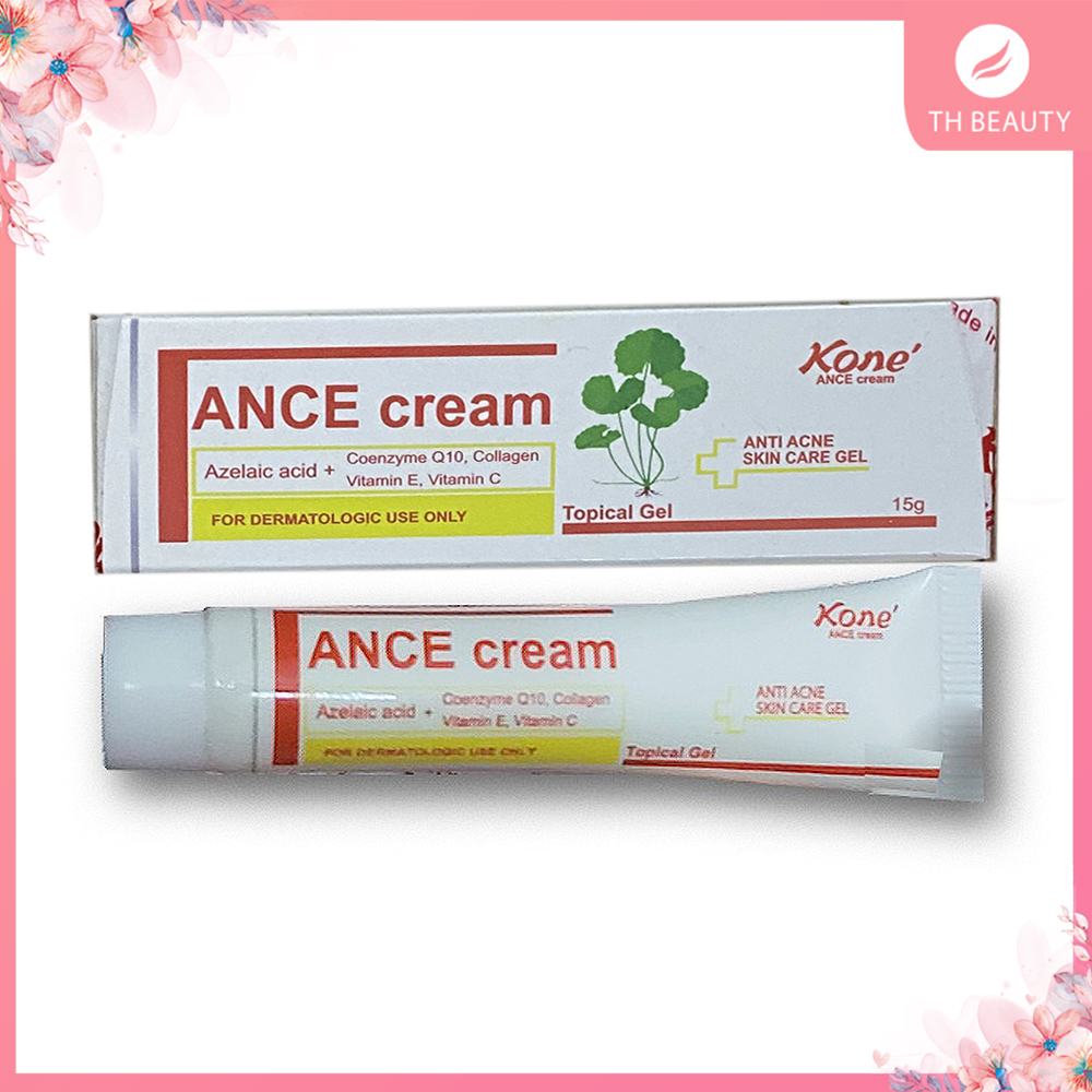 Kem chấm mụn Ance Kone Thái Lan 15gr