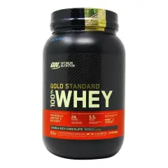 Sữa tăng cơ Optimum Nutrition Gold Standard 100% Whey 2lb - 900g