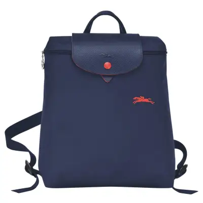 [CLEARANCE] Longchamp Le Pliage 1699 Club Backpack (16 Colors) (4)