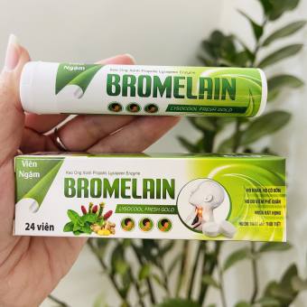 Kẹo Ngậm Giảm Ho, giúp bổ phế, giảm ho, giảm ngứa họng, rát họng - Dược Phẩm Duy Công