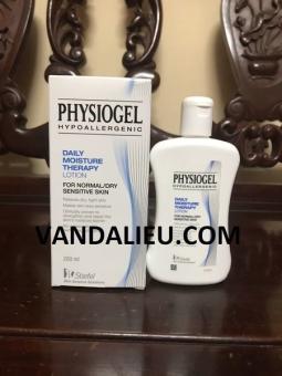 Sữa dưỡng thể Physiogel DMT Therapy Lotion 200ml