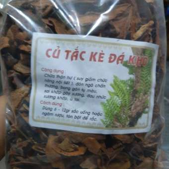 Tắc Kè Đá Khô 1 kg