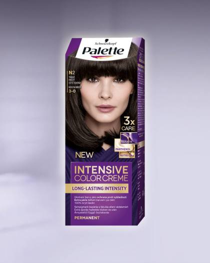 Thuốc nhuộm tóc, tẩy tóc Palette nhập khẩu - nhóm màu sáng