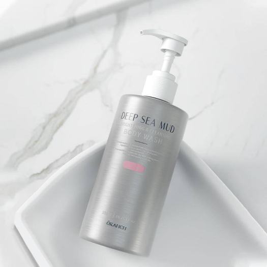 SỮA TẮM OKANEN DEEP SEA MUD 300ML - Sữa tắm | TheFaceHolic.com