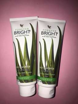 Combo 10 KEM ĐÁNH RĂNG LÔ HỘI Forever Bright Toothgel (130ml)