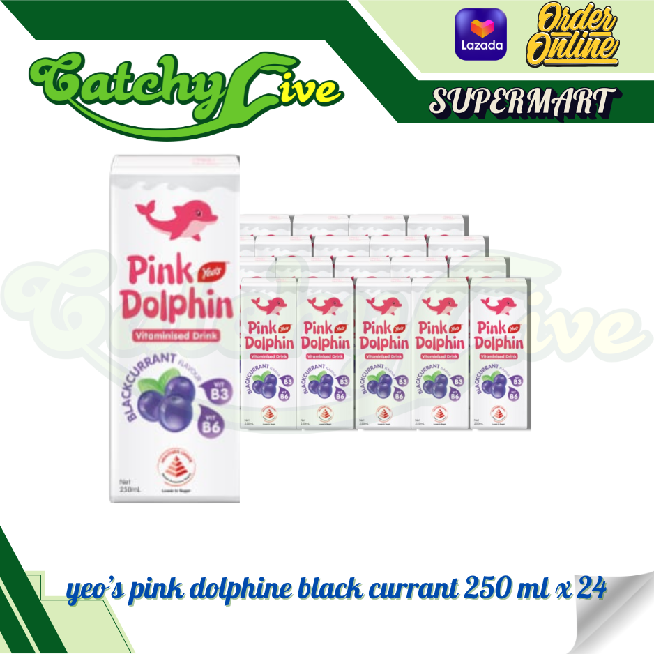 Discover Pink Dolphin Drink Varieties | Lazada Singapore