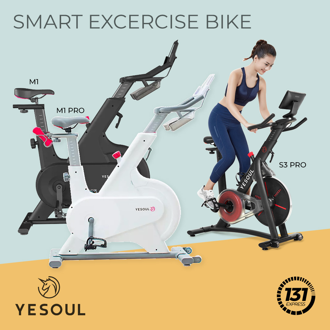 yesoul smart s3