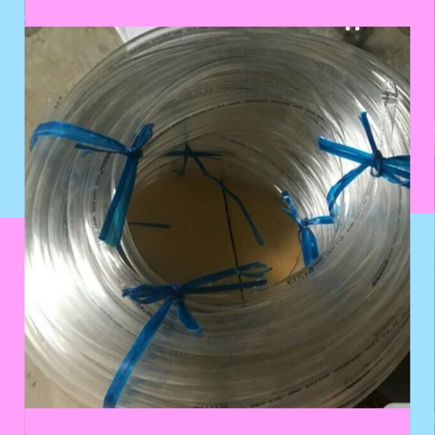 Ống ti ô trắng dẻo loại phi 6 ly, phi 8 ly - phi 10 ly bán lẻ theo mét