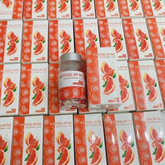 cafe GIẢM CÂN BƯỞI KETOSLIM30