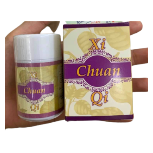 Thấp truyền kỳ - Xi Chuan Qi sản xuất tại Hong Kong với nguyên liệu tự nhiên giúp cải thiện các chứng vấn đề về xương khớp, phong thấp, đau lưng, thần kinh toại