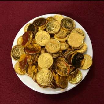 Socola đồng tiền 300g