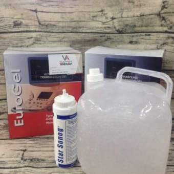 Gel lạnh triệt lông wax EURO GEL (Chai 500ml triết từ can 5 Lít)