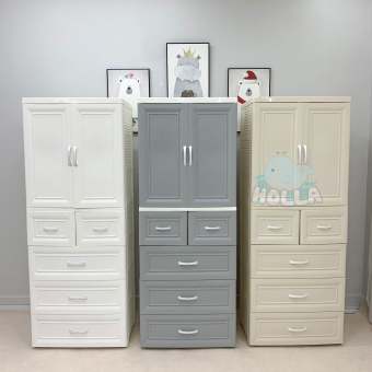 Tủ nhựa Holla 5 tầng