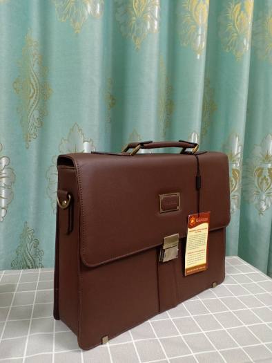 CẶP CÁN BỘ,CÔNG SỞ,CẶP DA LADODA C11870A-05