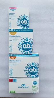 Tampon O.B ProComfort  ( hộp to )