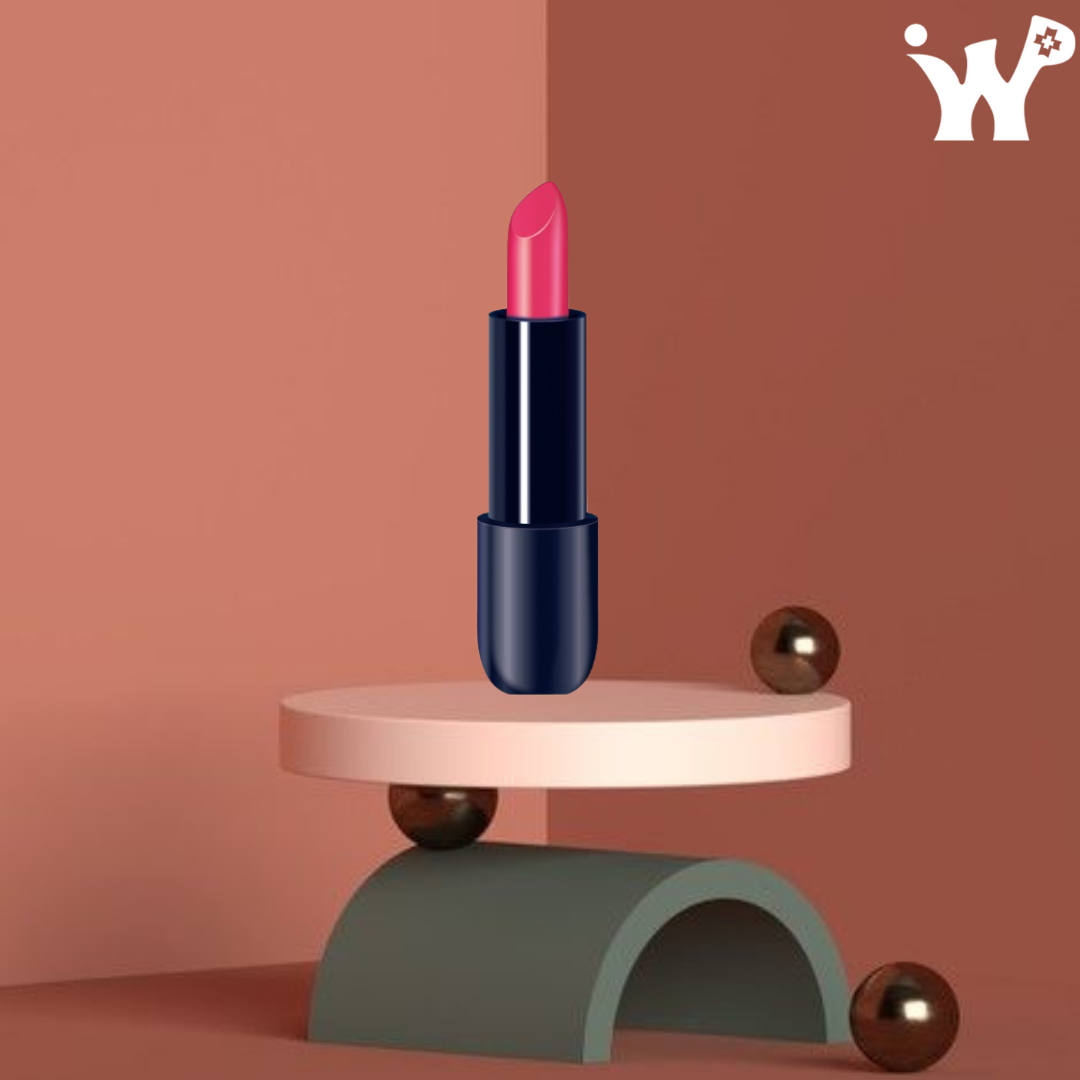 Son Lì Siêu Mịn, Bền Màu Lâu Trôi, Không Chì its Well plus Unlimited Sensual Matte Angelic Smile #002 3.7g (Hồng Đỏ)