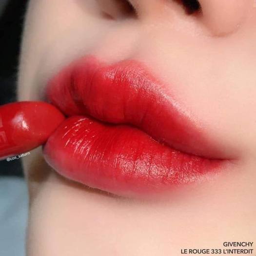 Son Givenchy Tester màu 333, sản phẩm chất lượng, đảm bảo an toàn sức khỏe người dùng, cam kết hàng giống với mô tả