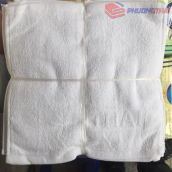 1kg Khăn lau bát đũa, khăn ăn nhà hàng, khách sạn 100% cotton