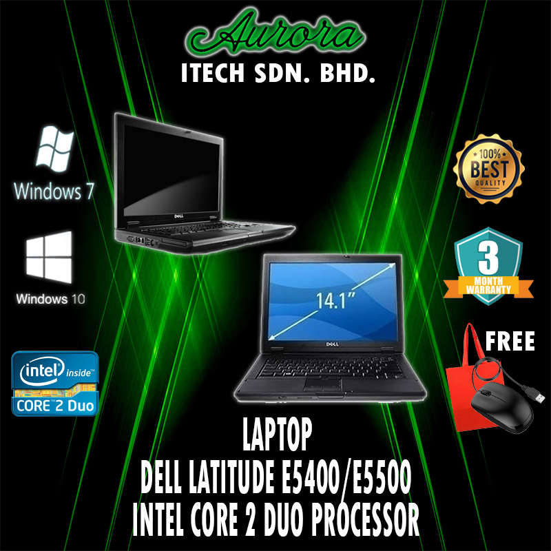 Refurbished) FUJITSU LIFEBOOK FMV-A6280 / INTEL CORE 2 DUO / 2GB RAM DDR2 /  80GB HDD /WINDOWS 7 PRO | Lazada