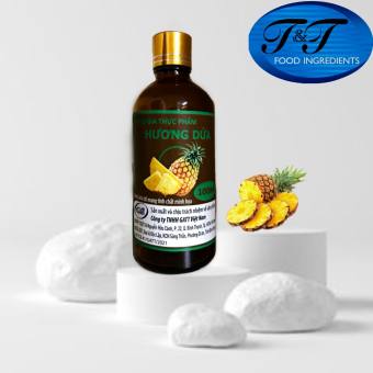 Hương Khóm (Dứa, Thơm) - Pineapple Flavor