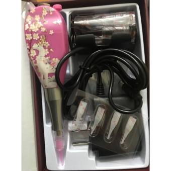 Máy Phun Xăm Thần Thánh Tích Điện Hiện Số