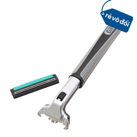Dao cạo râu Gillette Vector 2 lưỡi kép