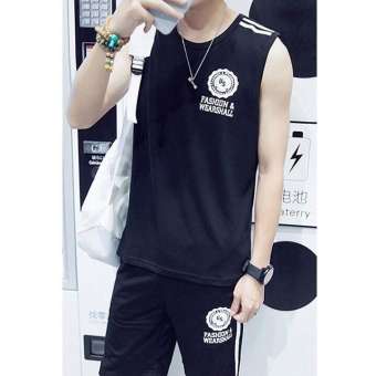 BỘ ĐỒ NAM THỂ THAO PHONG CÁCH HÀN QUỐC-VV