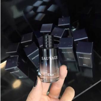 ★Nicheperfume Nước hoa Mini Dior Sauvage 10ml (Như Hình)