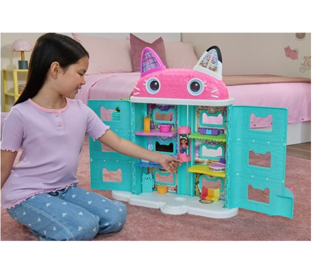 Gabby出品　まとめて Gabby's Dollhouse GDH PYS GbsPrrfctDllhsClbration AMZX GBL