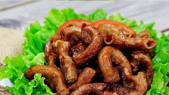 Dồi Trường Ướp Sa Tế(Chọn Giao Hàng 2h giúp shop )