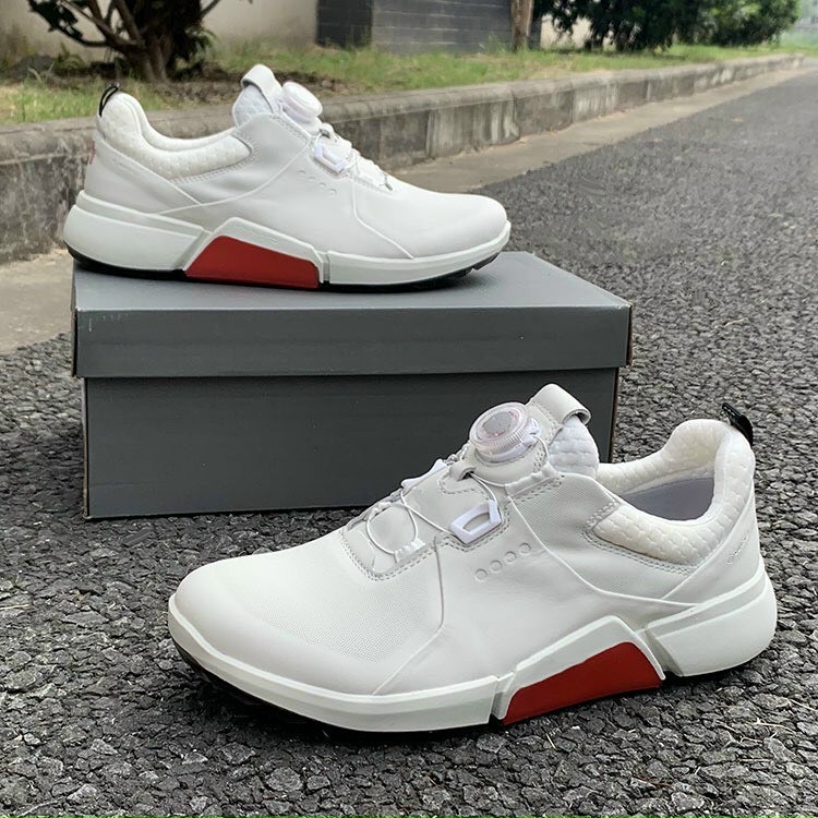 Giày golf ecco biom h4 boa - nút vặn tiện lợi .