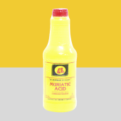 500mL CL Muriatic Acid  Concentrated