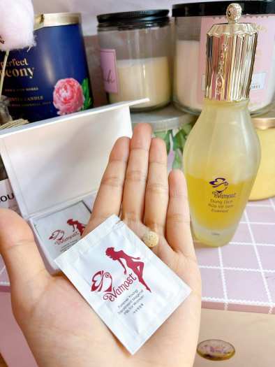 Kén Se Khít Hồi Xuân Evamost - Kén Đặt Se Khít Evamost, Kén Đặt Evamost, Viên Đặt Se Khít Evamost